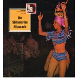 VINIL Norrie Paramor And His Orchestra &lrm;&ndash; Die S&uuml;damerika-Hitparade (-VG)