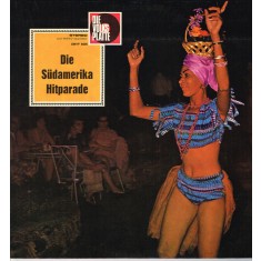 VINIL # Norrie Paramor And His Orchestra &lrm;&ndash; Die S&uuml;damerika-Hitparade (-VG)