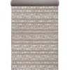 Traversa Festonata Surfilata, Latime 0.67m, Tip Iuta, Model Flex 19206-111, Marime 67 x 200 cm, Bej, Crem, Antiderapant, Antialergic, Polipropilena, L