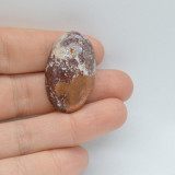 Cabochon cupru nativ 31x20x7mm a14, Stonemania Bijou