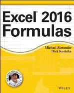 Excel 2016 Formulas foto