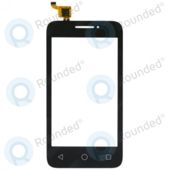 Panou tactil digitizor Alcatel One Touch Pixi 3 (4013) negru foto