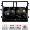 Navigatie Suzuki Celerio 2014-2021 Android Ecran 720P Quad Core 2+32 carplay android auto CarStore Technology