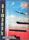 Almanah Știință și Tehnică 1961