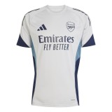 FC Arsenal tricou de antrenament pentru bărbați grey - XXL