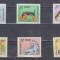 A12 S4 2 - Timbre foarte vechi - Fosta Germanie Democrata DDR animale salbatice