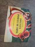 POVESTEA POMULUI DE IARNA- VICTOR EFTIMIU, 1964