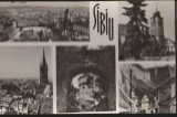 CPIB 21138 CARTE POSTALA - SIBIU, MOZAIC, RPR, Circulata, Fotografie