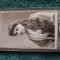 fotografie celebru atelier Waissman -Bucuresci ,anii 1900 , sovenir Florica Cretulescu .