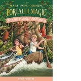 Aventuri in jungla Amazonului. Portalul Magic nr. 6 - Mary Pope Osborne, Cristina Miron