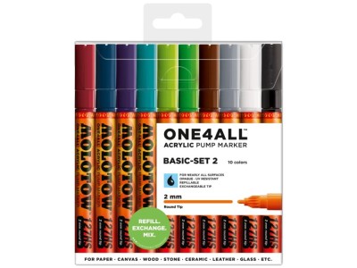 One4All(TM) 127HS Basic-Set 2 10 foto