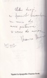 Veronica Russo - Sunt doamna frunzelor de toamna. Pentru sufletul marelui vin