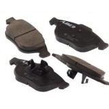 Placute frana fata Renault Espace 4, Laguna 2, Vel Satis, Originale 7701206747, Rapid