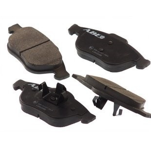 Placute frana fata Renault Espace 4, Laguna 2, Vel Satis, Originale 7701206747 foto