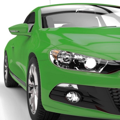 Folie colantare auto ORACAL &amp;ndash; VERDE 062, finisaj Lucios, dimensiune 3,0m x 1,26m foto