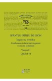 Impotriva ereziilor. Combatare si rasturnare a gnozei cu nume mincinos Vol.1: Cartile I-III - Sfantul Irineu de Lyon