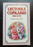 Lecturile copilăriei, clasa a II-a. Bibliografie școlară completă