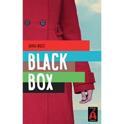 Black Box - Anna Woltz foto