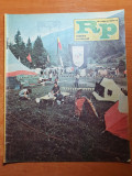 Romania pitoreasca octombrie 1988-art. buzias,slanic prahova,valea claitei