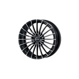 Jante MINI JOHN COOPER WORKS CLUBMAN 8J x 18 Inch 5X112 et42 - Mak Volare+ Black Mirror - pret / buc, 8, 5