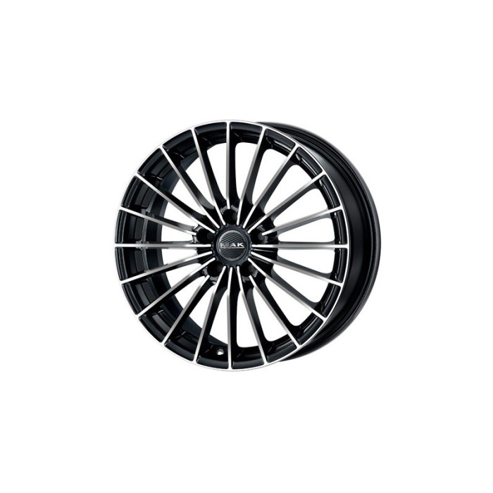 Jante FORD C-MAX 7J x 17 Inch 5X108 et50 - Mak Volare+ Black Mirror - pret / buc Jante FORD C-MAX 7J x 17 Inch 5X108 et50 - Mak Volare+ Black Mirror - pret / buc