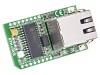ETH CLICK - Placă Controler Ethernet SPI ENC28J60