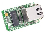 ETH CLICK - Placă Controler Ethernet SPI ENC28J60