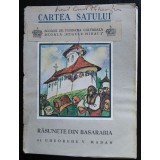 Gheorghe V. Madan - Răsunete din Basarabia (col. &quot;Cartea satului&quot;)