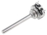 Potentiometru Axial 5k&Omega; 200mW THT 4mm