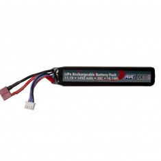 LI-PO - ACUMULATOR 11.1V - 1450 MAH - 30C - T-PLUG