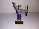 bnk jc Figurina de plastic - cavalerie secesionista - Hong Kong copie Timpo