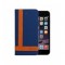 HUSA FLIP ASTRUM FC TEE RO APPLE IPHONE 6/6S PLUS BLUE
