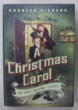 A CHRISTMAS CAROL AND OTHER CHRISTMAS CLASSICS by CHARLES DICKENS , 2012