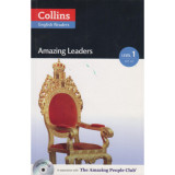 Amazing Leaders: A2 - with MP3 CD, 2014