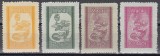 Macao 1950 - Dragon (Val. 2 AVOS cu pliu usor), MNH