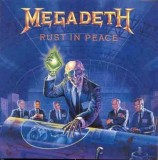 Rust in Peace | Megadeth, Rock, Capitol Records