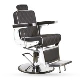 Cumpara ieftin Scaun frizerie - MIRPLAY - Karl - Negru