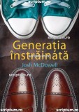 Generatia instrainata - Editura Scriptum