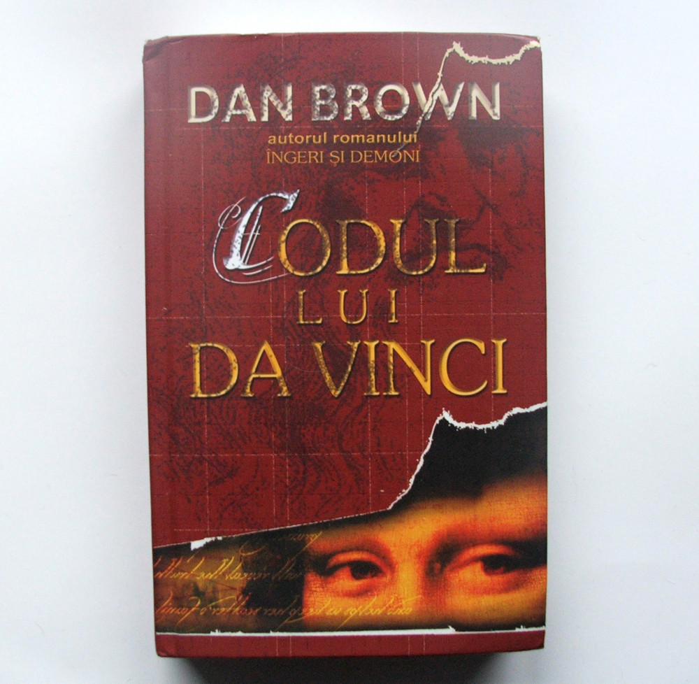CODUL LUI DA VINCI - Dan Brown, Rao, 2006 | Okazii.ro