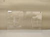 Raft Sticla Combina Frigorifica Samsung RL39THCMG R16 46.5x29.2cm Second Hand