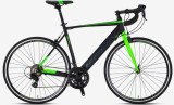 Bicicleta Kron cursiera RC 1000, roata 28&quot;, 14 viteze, cadru 560mm din aluminiu,... Cod:KRN22-335
