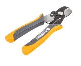 Cleste pentru sertizare / dezizolare cabluri PM-STN-1T, Powermat PM1439