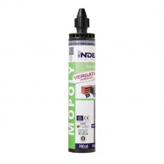 Ancora Chimica Index Mopoly, 300 ml, cu Stiren, Adeziv Injectabil, Ideal pentru Fixare in Diferite Aplicatii, Cartus Ancora Chimica, Ancore Chimice, C