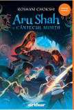 Aru Shah 2. Aru Shah și c&acirc;ntecul morții, Arthur
