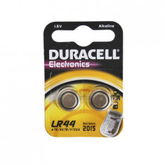 SET 2 BATERII LR44 AG13 DURACELL EuroGoods Quality