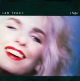 Vinil Sam Brown &ndash; Stop! (VG+), Pop