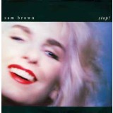 Vinil Sam Brown &ndash; Stop! (VG+)