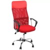 SCAUN DE BIROU OFF 907 ROSU