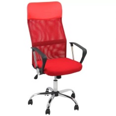 SCAUN DE BIROU OFF 907 ROSU