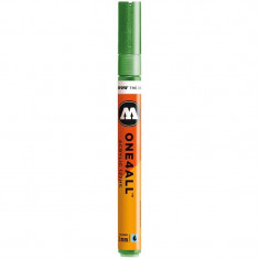 Marker acrilic ONE4ALL? 127HS 2 mm metallic light green foto